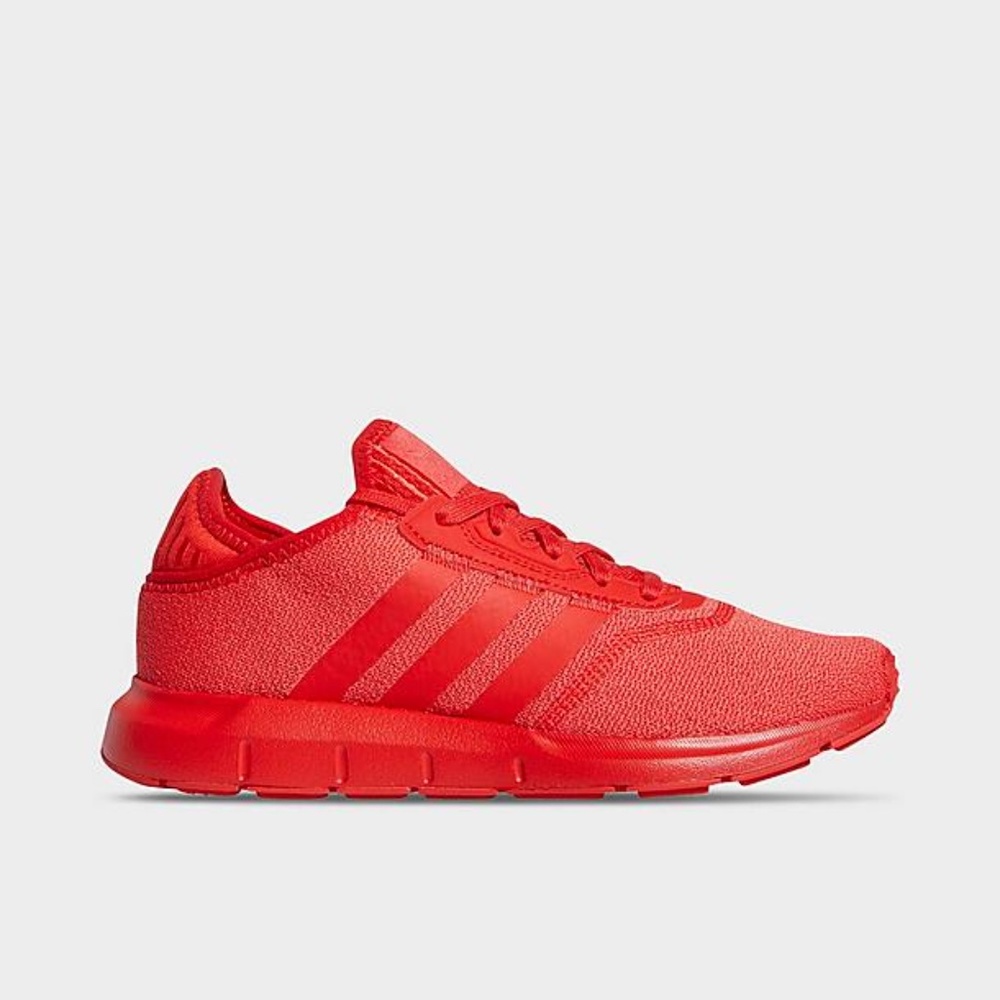 Adidas Originals Swift Run X Low Womens Running Shoes Red GX8387 NEW Multi Sz - Picture 2 of 8